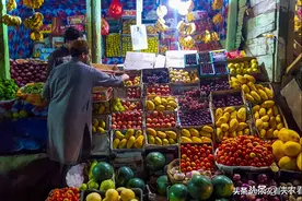 气候干旱的巴基斯坦，竟是水果大国，打破固有思维看巴铁水果产业图片