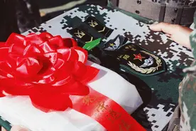 打仗时再喊我回来图片