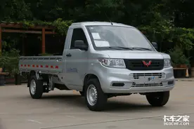 99马力配3米2货箱，五菱荣光汽油轻卡不到5万值吗？图片