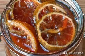 原来柠檬还可以这样吃，不加一滴水，酸甜可口，吃半年都不坏图片