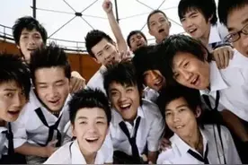 陆虎、陈楚生为什么没有张杰红？因为没有娶对老婆吗？图片