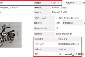 效仿本田？工信部亮相嘉陵新车：代号城市猎人，预测售价8千左右图片