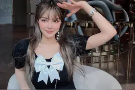 周扬青罗志祥分手一年，网曝两人已复合，女方晒搞怪视频懒理传闻图片