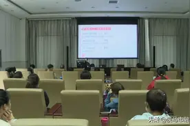 侯马市举办晋文化专题知识讲座图片