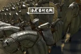 《骑砍2》古拉姆骑兵：我们能打了上千年，怎就成“太监奴隶”？图片