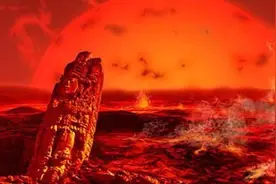 40亿年后，银河系与仙女座星系碰撞融合，太阳系的命运会如何？图片