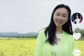 主持人周群不念旧情？宁晒风景不理旧搭档李彬，后者患病再难复出图片