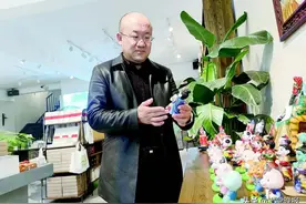 张学义：把传统文化传承下去图片