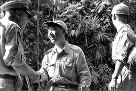 李弥残部逃入缅甸，居然成中情局新宠：幻梦破灭，选择“致富”图片