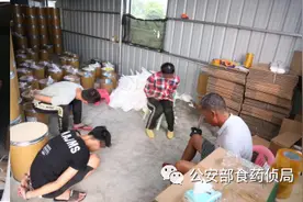 不敢想象！涉案价值近千万，假兽药流向市场怎么办？！图片