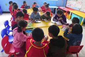 贵州绥阳母亲放弃高薪工作返回家乡，只因考虑孩子的感受图片