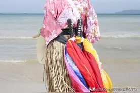 摄影师Charles Fréger：真实存在的神秘野人图片
