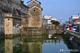 广东与江西、湖南交界，有个千年古县，出了世界级旅游景点图片