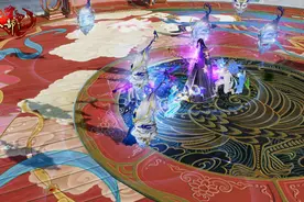 天龙八部：全新副本观沧海难度爆表，至少两个进阶号才能开荒？图片