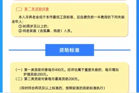 广州这个条例10月1日施行！60岁以上老年人福利​大礼包有哪些？图片