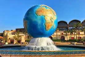 带您进入东京迪士尼海洋乐园的梦幻世界！图片