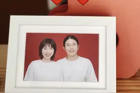 致29岁：今天我和爱的人结婚了图片