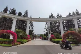 度假休闲好去处—福州温泉公园图片