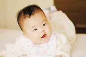 宝宝多大开口喊“妈妈”？如果早于这个月份，说明大脑发育很健康图片