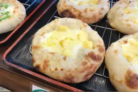 【美食配方】日式面包演变史，以及盐可颂的制作图片