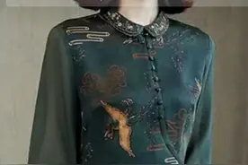 李鬼终究成不了李逵，教你如何识别香云纱真假？图片