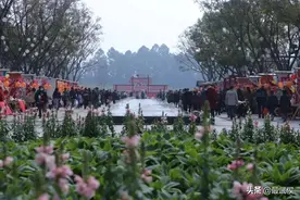 “五一”耍武侯！好玩得太多，根本停不下来！图片