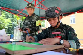 比武中独揽四项冠军，一名特战精兵的逆袭之路图片