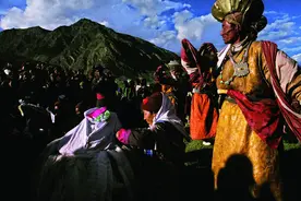 锡金并入印度已有45年，锡金民众的生活如今怎么样？图片