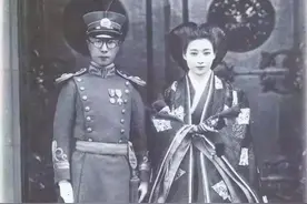 直击溥杰的日本妻子嵯峨浩的真容，身材高挑、五官精致、气质绝佳图片