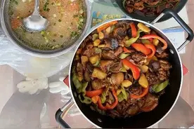 婆婆嫌我做的饭难吃，多亏了朋友的绝招，彻底解决了问题图片