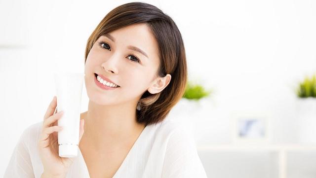 身体乳不能擦的部位