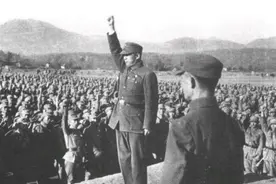 红色特工卧底21年，任白崇禧机要秘书，被周恩来用美国战俘换回国图片