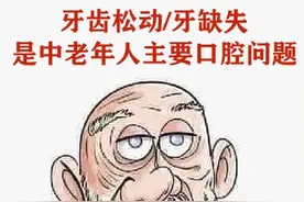 如何处理松动牙、缺牙能少花钱少折腾？不要草率拔牙，选对方法图片