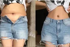 减重40斤是什么感觉？图片