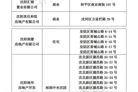 喜报！沈阳这些楼盘可办理房证啦图片