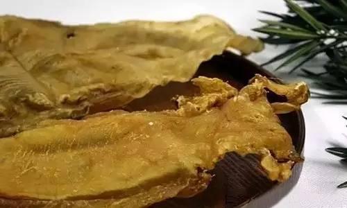 一立花胶鱼肚 2026年花胶鱼肚的功效与作用
