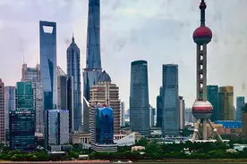 津门网陈盈国：上海的商业图片