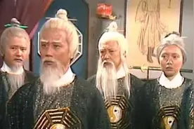 单论武功，全真七子和武当七侠究竟有多大差距？有两个决定性因素图片