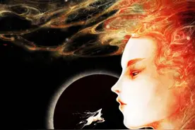 8年插画师「神话」般的幻境世界：有只凤凰，在这里“涅槃”图片