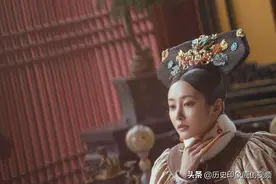 令妃“魏嬿婉”的历史原型，百年后尸身被发现，才知乾隆有多狠心图片