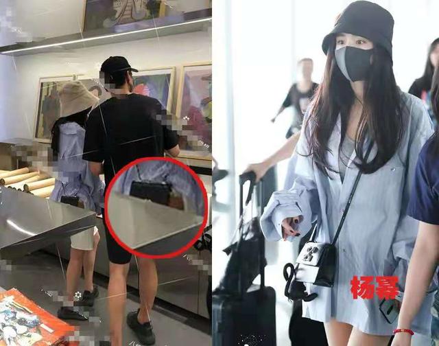 34岁的“流量女王”杨幂为何不再婚？细数被她迷倒的男明星们