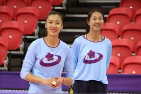 天津女排有意袁心玥，就这？青年队已有八一队员随队训练图片