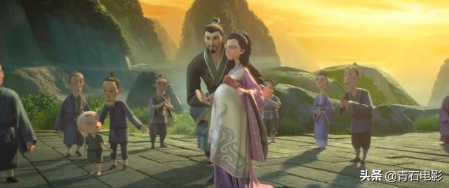 老外评《哪吒》：某些方面堪比皮克斯，但设计是外国影响的大杂烩