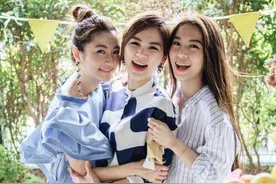 SHE当年那么出名，各自单飞后，为何最火的却是田馥甄？图片