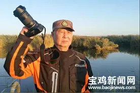 【城市建设大家谈】七旬摄影爱好者：桥多了路宽了，宝鸡环境更美了图片