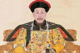 80岁的乾隆跟大臣摆下一场荒唐的赌局！个人赢了，清朝却彻底输了图片