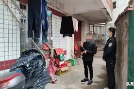 辣眼视频曝光！在赣州偷女性衣服、洗发水、救命钱的…都刑拘了图片