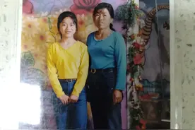 今天，大声对妈妈说：“我爱您！”图片