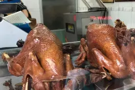 泸州古蔺县排名第一的麻辣鸡，上过舌尖，现煮现吃，吃到全靠运气图片