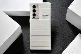 深泽直人理念的贯彻 realme 真我GT 大师探索版评测图片